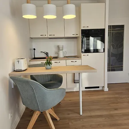 Apartmán Strandnah,ruhig ,sunset- Balkon Und Kostenloser Parkplatz