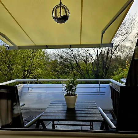 Apartmán Strandnah,ruhig ,sunset- Balkon Und Kostenloser Parkplatz *