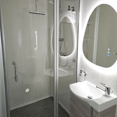 Apartmán Strandnah,ruhig ,sunset- Balkon Und Kostenloser Parkplatz