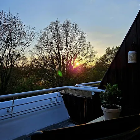 Apartmán Strandnah,ruhig ,sunset- Balkon Und Kostenloser Parkplatz