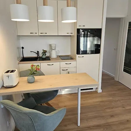 Apartmán Strandnah,ruhig ,sunset- Balkon Und Kostenloser Parkplatz *