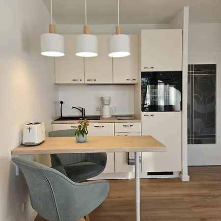 Strandnah,ruhig ,sunset- Balkon Und Kostenloser Parkplatz Apartmán Kiel