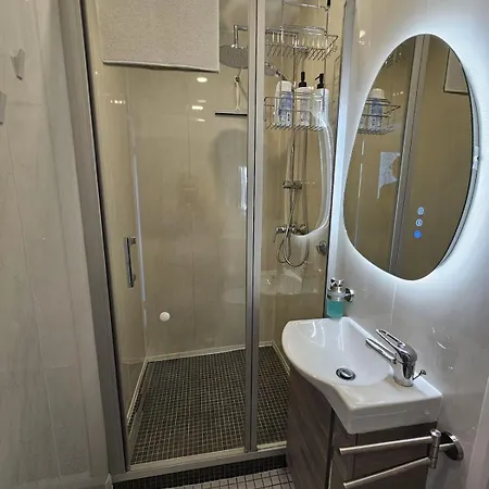 Apartmán Strandnah,ruhig ,sunset- Balkon Und Kostenloser Parkplatz *