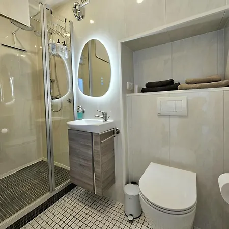 Apartmán Strandnah,ruhig ,sunset- Balkon Und Kostenloser Parkplatz *