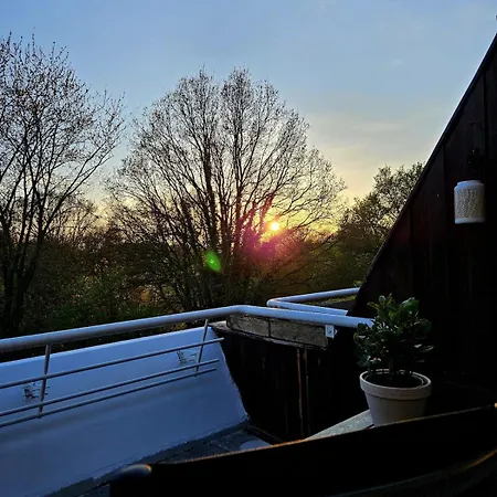 Apartmán Strandnah,ruhig ,sunset- Balkon Und Kostenloser Parkplatz