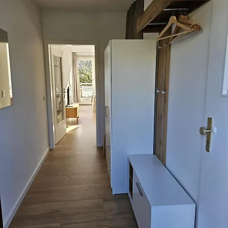 Strandnah,ruhig ,sunset- Balkon Und Kostenloser Parkplatz Apartmán